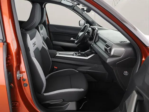 Dacia Bigster 1.8 Hybrid Journey