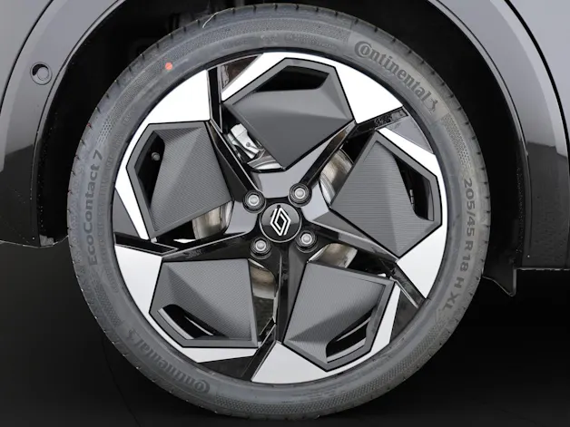 Renault Clio 1.8 E-Tech techno