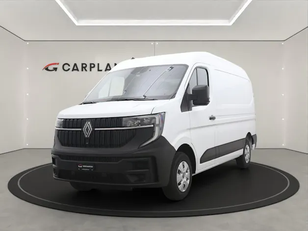 Renault Master Kaw. 3.5 t L2H2 2.0 Blue