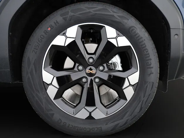Dacia Bigster 1.8 Hybrid Extreme