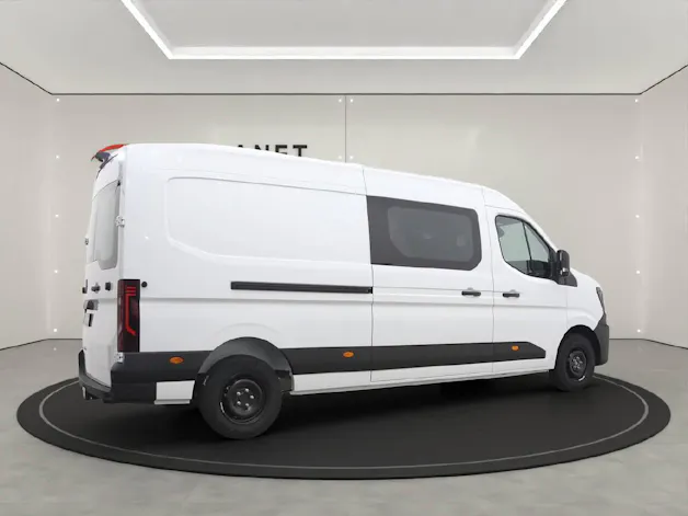 Renault Master Kaw. 3.5 t L3H2 2.0 Blue