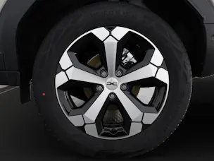 Dacia Duster 1.8 Hybrid Journey