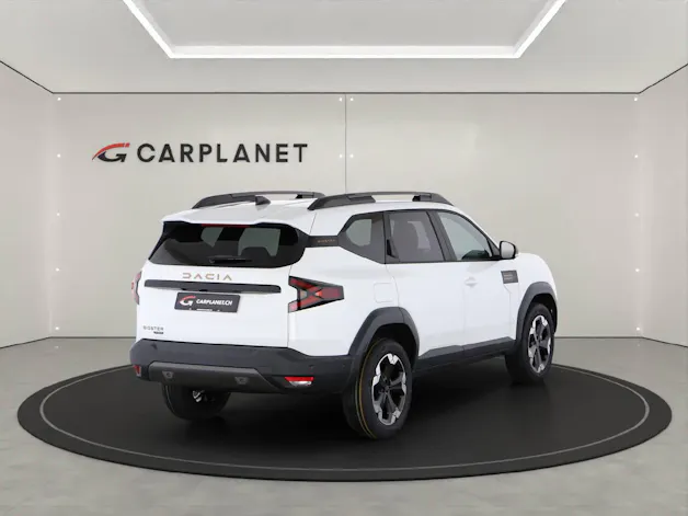 Dacia Bigster 1.8 Hybrid Extreme