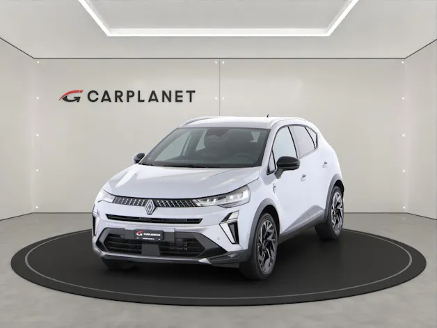 Renault Captur 1.8 E-Tech esprit Alpine