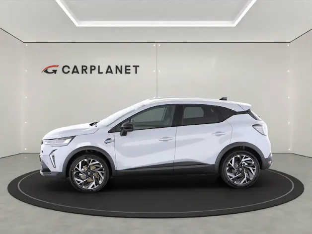 Renault Captur 1.8 E-Tech esprit Alpine