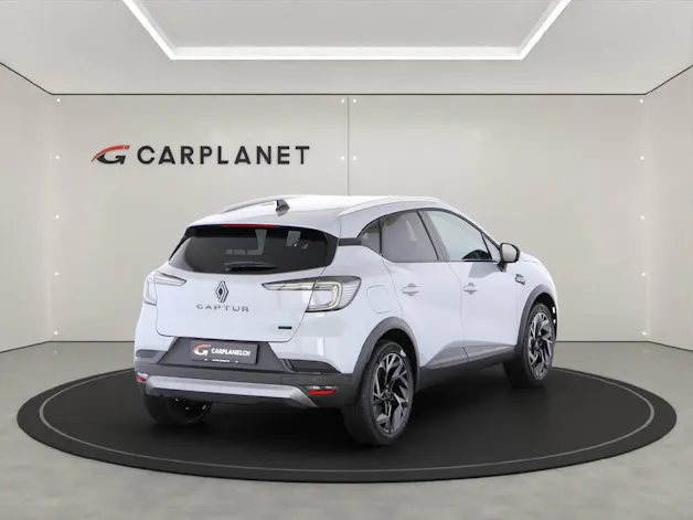 Renault Captur 1.8 E-Tech esprit Alpine