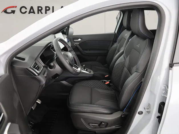 Renault Captur 1.8 E-Tech esprit Alpine