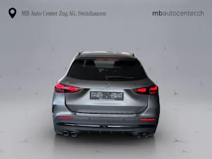 Mercedes-Benz GLA 45 S AMG 4matic+
