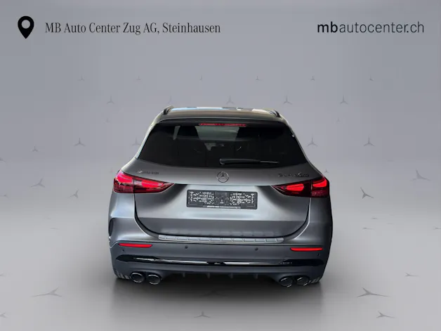 Mercedes-Benz GLA 45 S AMG 4matic+