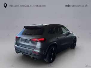 Mercedes-Benz GLA 45 S AMG 4matic+