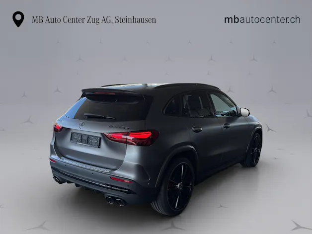 Mercedes-Benz GLA 45 S AMG 4matic+