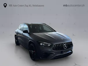 Mercedes-Benz GLA 45 S AMG 4matic+