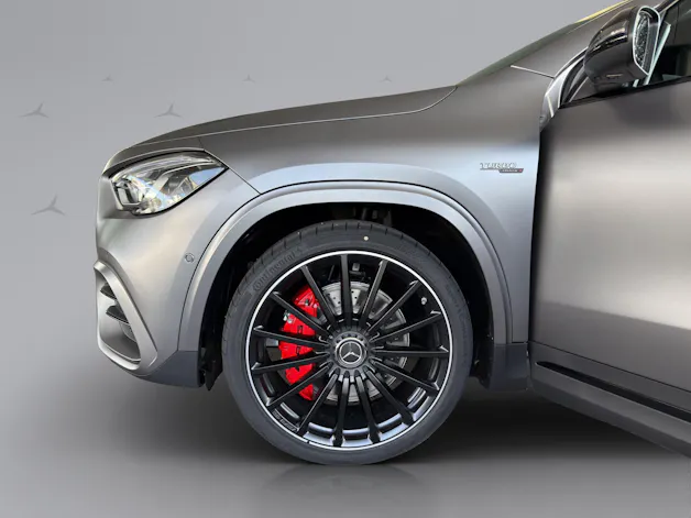 Mercedes-Benz GLA 45 S AMG 4matic+