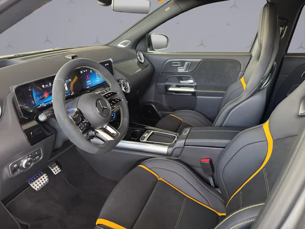 Mercedes-Benz GLA 45 S AMG 4matic+