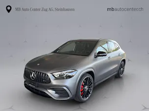 Mercedes-Benz GLA 45 S AMG 4matic+