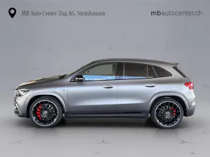 Mercedes-Benz GLA 45 S AMG 4matic+