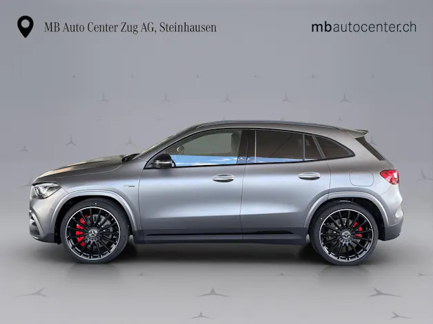 Mercedes-Benz GLA 45 S AMG 4matic+