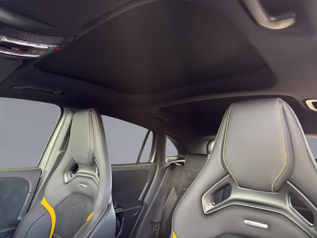 Mercedes-Benz GLA 45 S AMG 4matic+