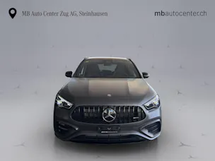 Mercedes-Benz GLA 45 S AMG 4matic+