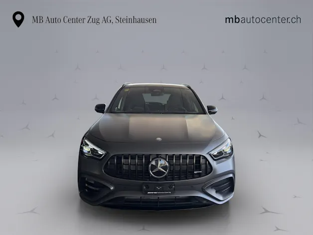 Mercedes-Benz GLA 45 S AMG 4matic+