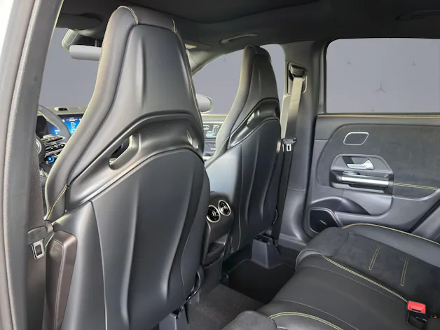 Mercedes-Benz GLA 45 S AMG 4matic+