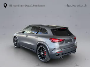 Mercedes-Benz GLA 45 S AMG 4matic+