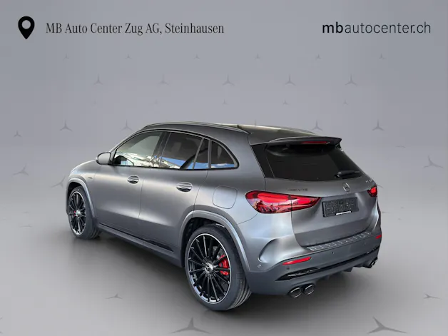 Mercedes-Benz GLA 45 S AMG 4matic+