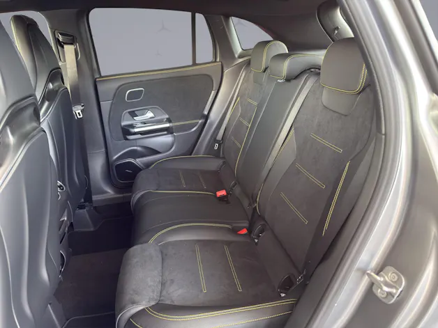 Mercedes-Benz GLA 45 S AMG 4matic+