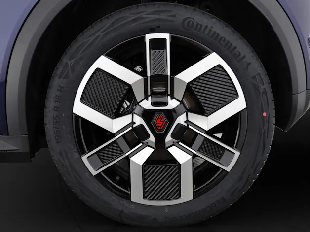 Renault R5 E-Tech Comfort Range techno