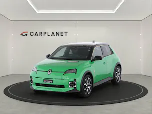 Renault R5 E-Tech Comfort Range techno