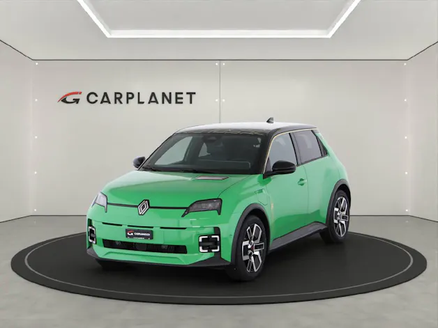 Renault R5 E-Tech Comfort Range techno