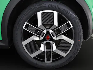 Renault R5 E-Tech Comfort Range techno