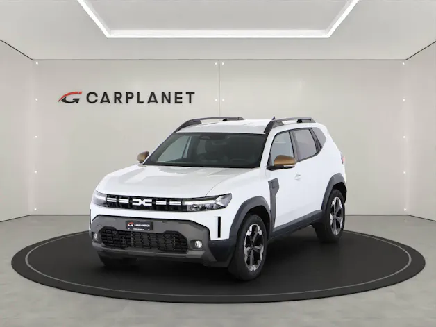 Dacia Duster 1.8 Hybrid Extreme