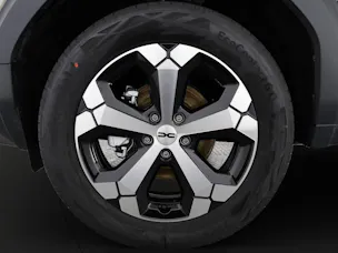 Dacia Duster 1.8 Hybrid Journey