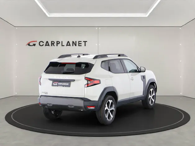 Dacia Duster 1.8 Hybrid Journey