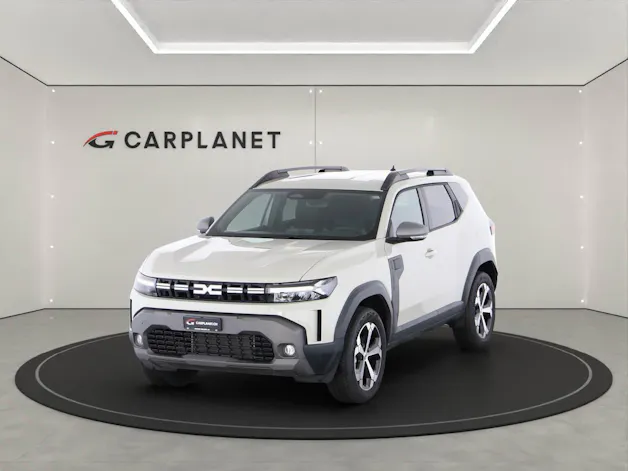 Dacia Duster 1.8 Hybrid Journey