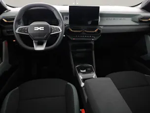 Dacia Duster 1.8 Hybrid Extreme