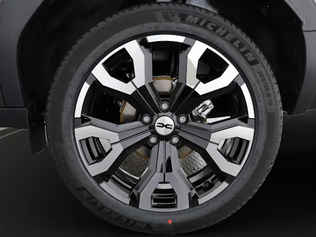 Dacia Bigster 1.8 Hybrid Journey