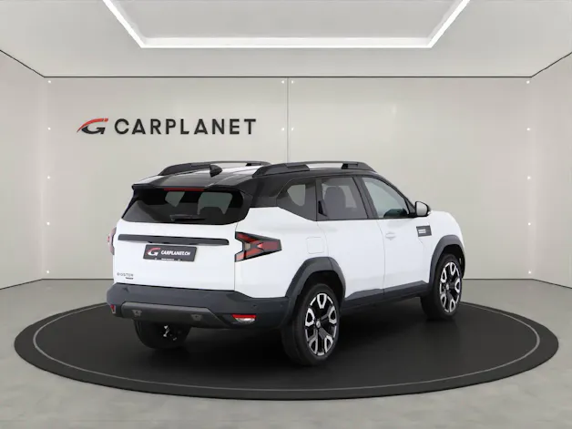 Dacia Bigster 1.8 Hybrid Journey