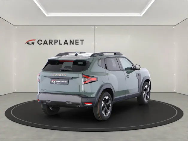 Dacia Duster 1.8 Hybrid Extreme