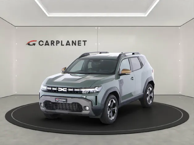 Dacia Duster 1.8 Hybrid Extreme