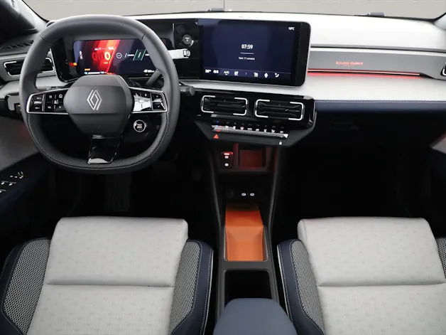 Renault R5 E-Tech Comfort Range Roland Garros
