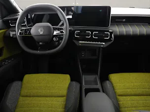 Renault R5 E-Tech Comfort Range iconic