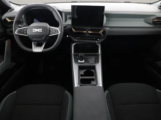 Dacia Bigster 1.8 Hybrid Extreme