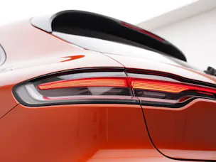 Porsche Macan T