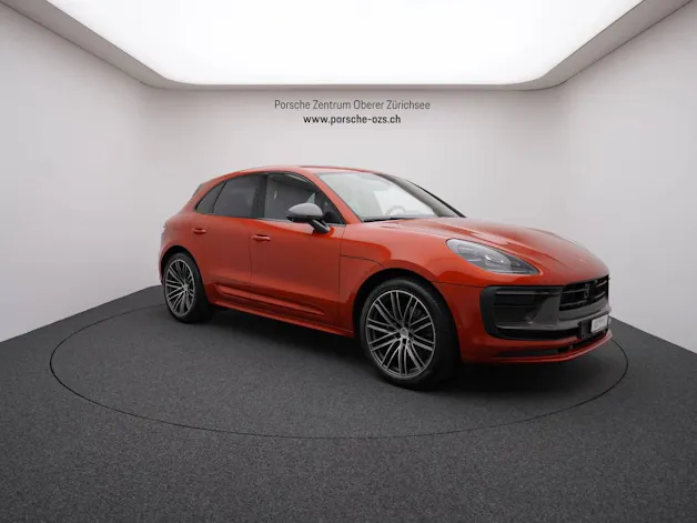 Porsche Macan T
