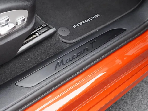 Porsche Macan T