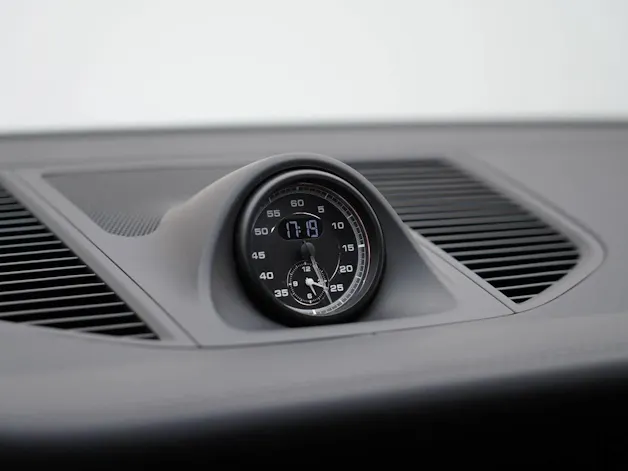Porsche Macan T