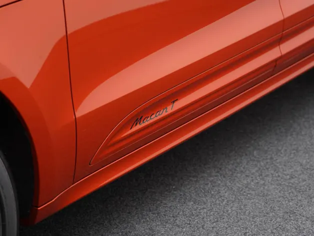Porsche Macan T