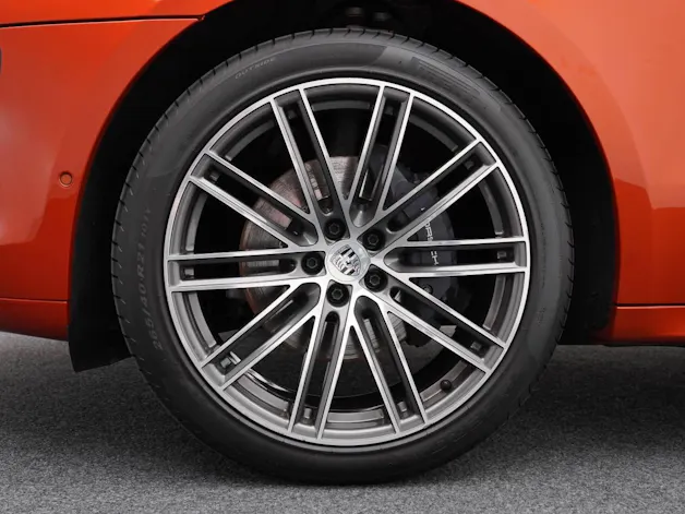 Porsche Macan T